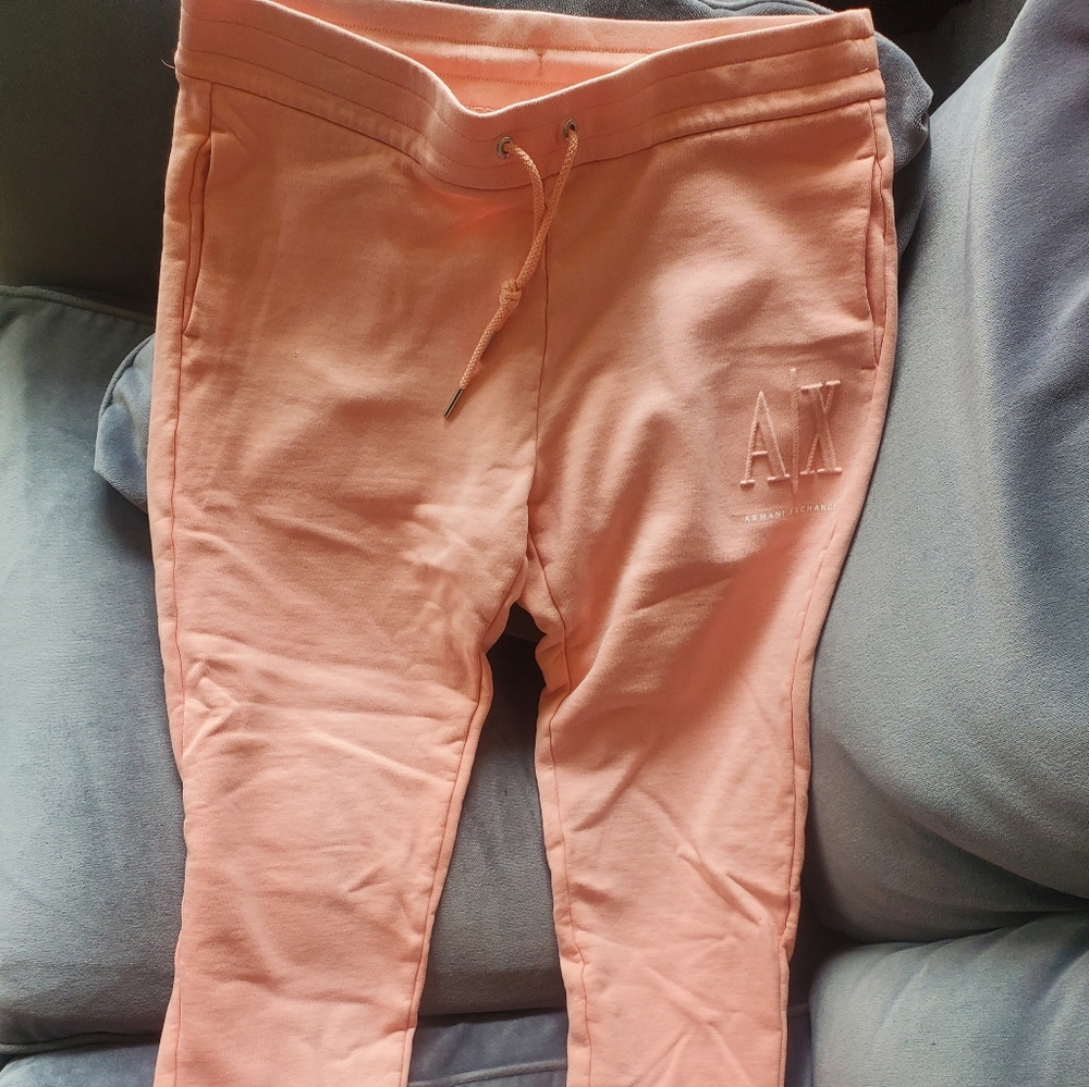 Armani Joggers